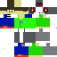 Texture for steve