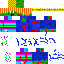 Texture for MultiZombie (By TeSSeT)