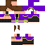 Texture for Nebula the Ender Mage