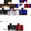 Texture for red&blue