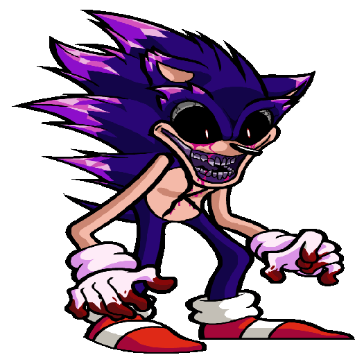 Texture for block de sonic exe