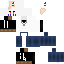 Texture for evil cuppy