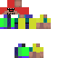 Texture for yuto