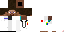 Texture for ad