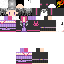 Texture for 黒月ゆかりパーカー　2