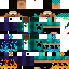 Texture for cooler herobrine