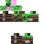 Texture for Cacciatore di creeper