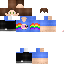 Texture for nyan boy