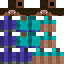 Texture for big head steve