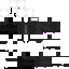 Texture for Glitchtale Animation Mad Gaster