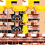Texture for Raditz SSJ