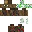 Texture for tree on fire