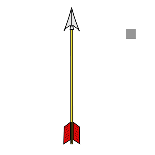 Texture for arrow