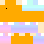 Texture for orange