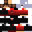 Texture for red men delphine