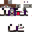 Texture for space chimneyswift