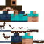 Texture for Herobrine