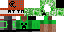 Texture for total creeper