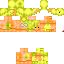 Texture for Steve