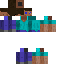 Texture for back steve