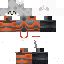 Texture for acenix astronauta 