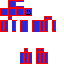 Texture for skin