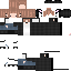 Texture for S.q Chibbi Wolf Boy