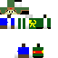 Texture for bastian comunista