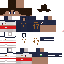 Texture for vrai skin minecraft