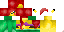 Texture for Ariel Pikachu