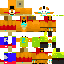 Texture for GAROLAD