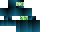 Texture for creeper