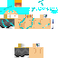 Texture for Bebe Adri SSJB