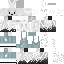 Texture for hackerbanns snowfox