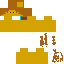 Texture for Monstre de fromage