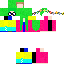 Texture for Eva the nerd