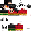 Texture for Goku Red (SSJ4)