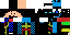 Texture for ninja