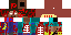 Texture for haedcard zombie army of egpet