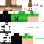 Texture for Creeper