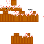 Texture for cake sheep