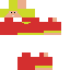 Texture for antorcha humana androide