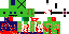 Texture for BioZombie
