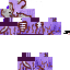Texture for Purple Piggo