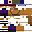 Texture for Red Army НКВД (Pants 1)