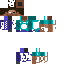 Texture for Obliterated steve (updated)
