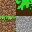 Texture for grass block