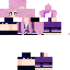 Texture for LDShadowLady (DCI Agent)
