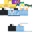 Texture for Yukine (Improved)