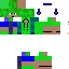 Texture for kebab